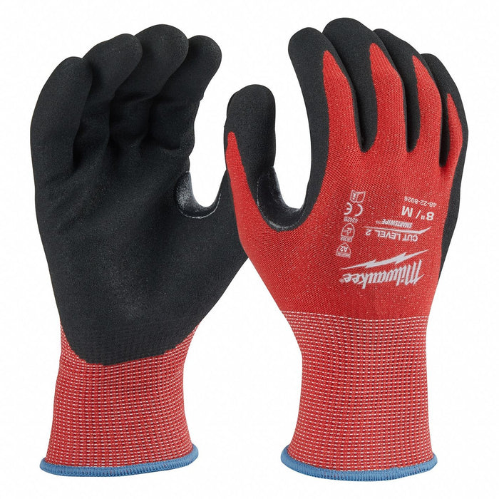 Work Gloves Style Knit 9.4 L Medium PR