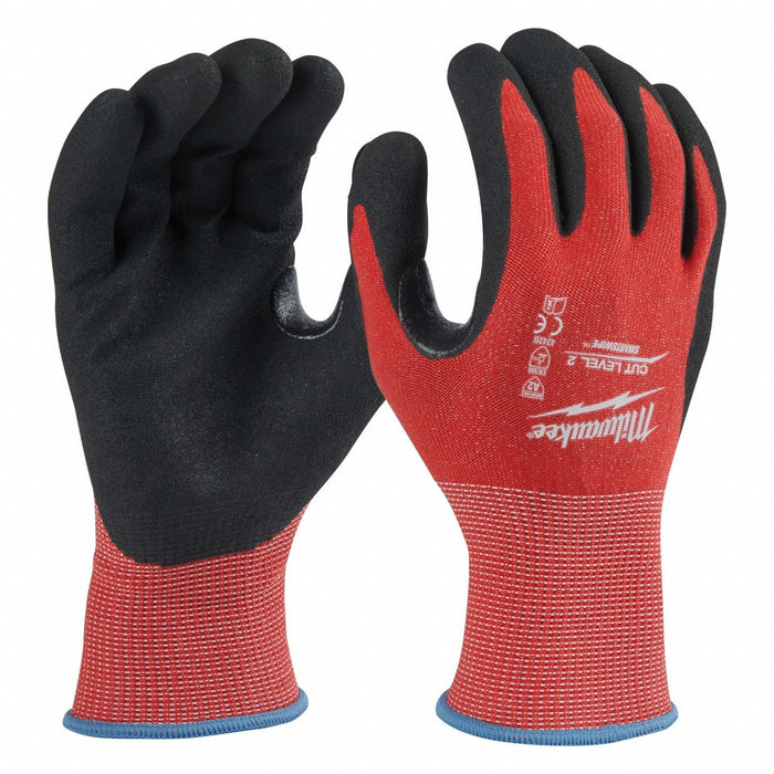 Work Gloves Style Knit 10.1 L X Large PR