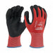 EA Work Gloves Style Knit 10.5 L 2XL PR