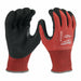 Work Gloves Style Knit 9.3 L PK12