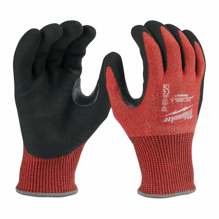 EA Work Gloves Style Knit 9.3 M PR1