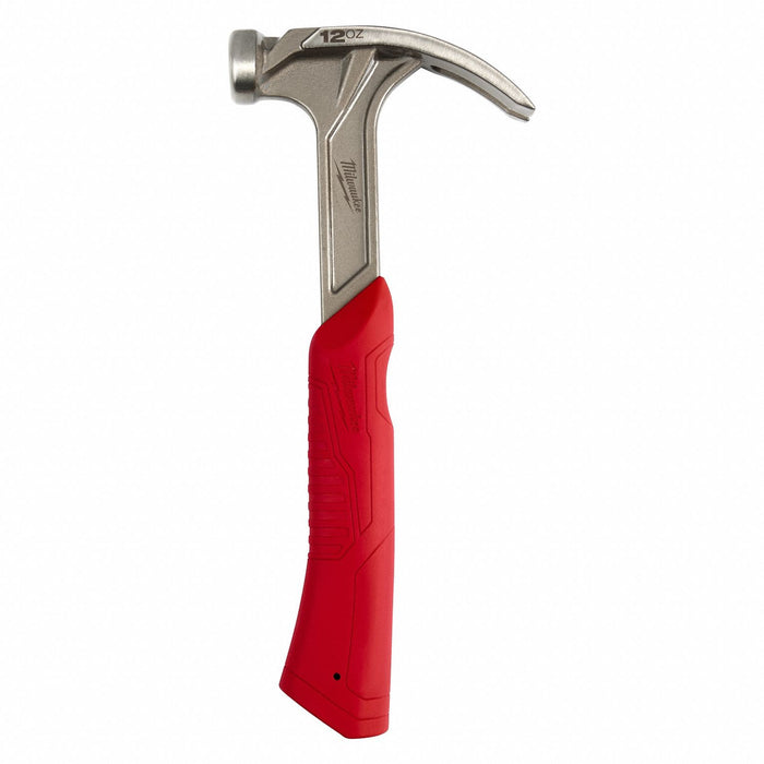 Claw Finish Hammer Steel 11 in L