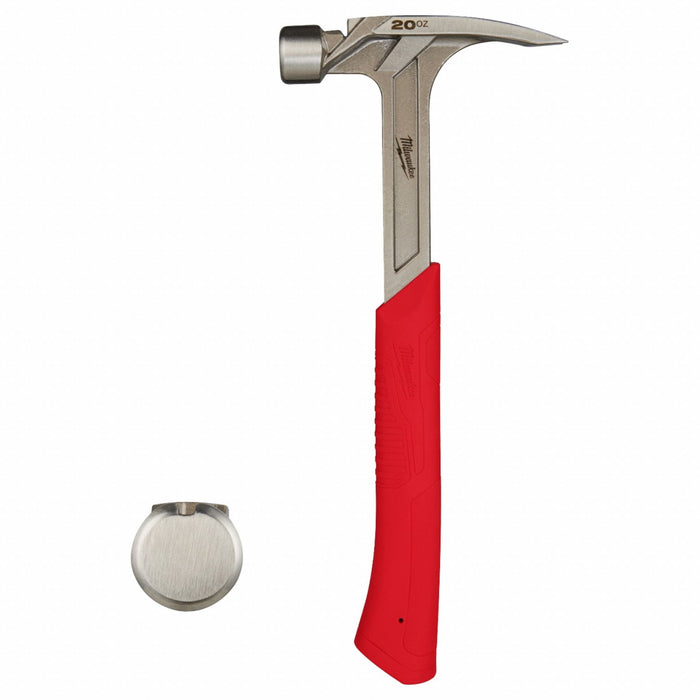 20oz Smooth Face Rip Claw Hammer