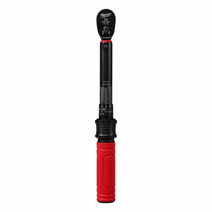 3/8 Drive Click Torque Wrench