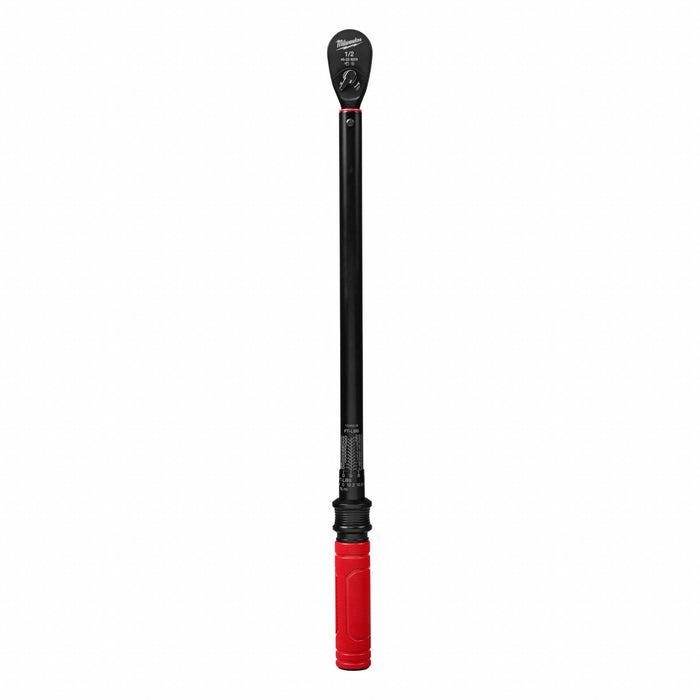 Torque Wrench 23 53/64 in L Black Red