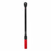 Torque Wrench 23 53/64 in L Black Red