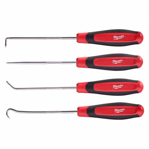 Hook/Pick Set Steel Screwdriver 8 5/16 L