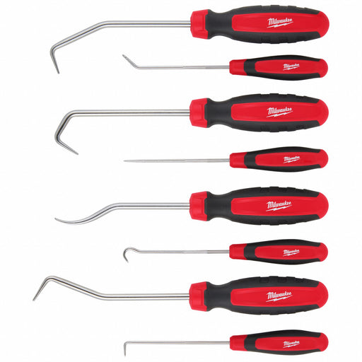 HookPickSet ChromeVanadiumSteel 11 1/4 L
