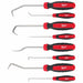 HookPickSet ChromeVanadiumSteel 11 1/4 L