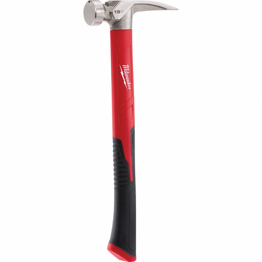 Hammer Smth Face Poly/Fbrglss Hndl 19oz.