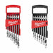 Combo Wrench Sets 7PC SAE+7PC MET