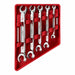 SAE Flare Nut Wrenches 5PC