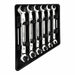 Metric Flare Nut Wrenches 6PC
