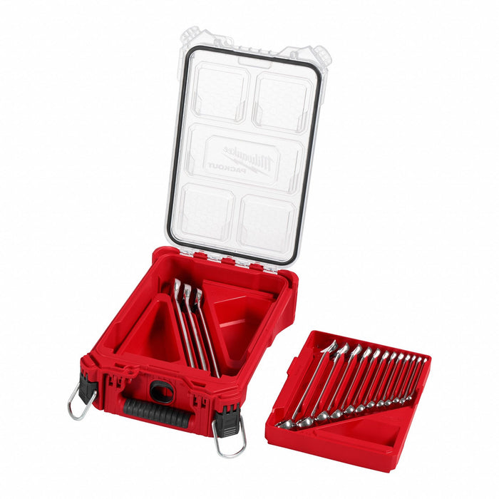 Combination Wrench Set 15 Tools SAE