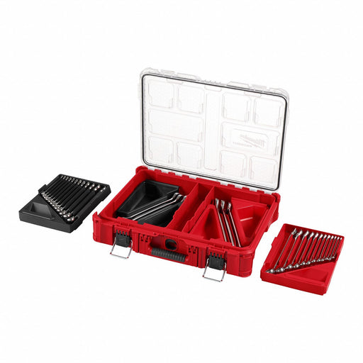 Combination Wrench Set 30 Tools Steel