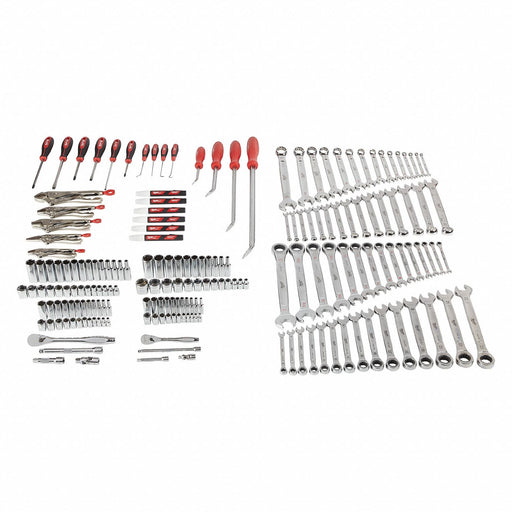 Mechanics Tool Set Tool Case Metric/SAE