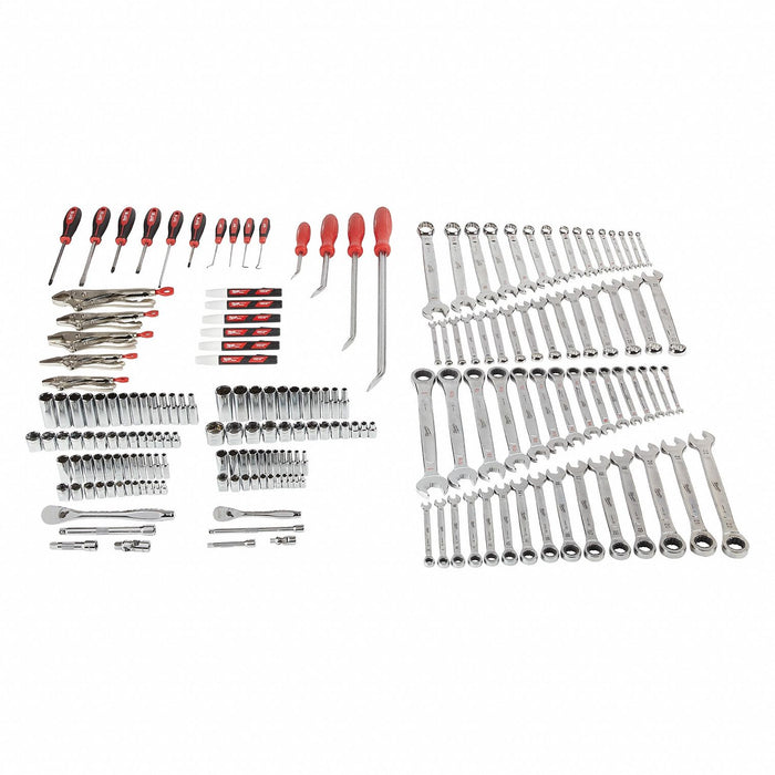 Mechanics Tool Set Tool Case Metric/SAE