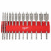 13 pc Flat Boring Bit Set