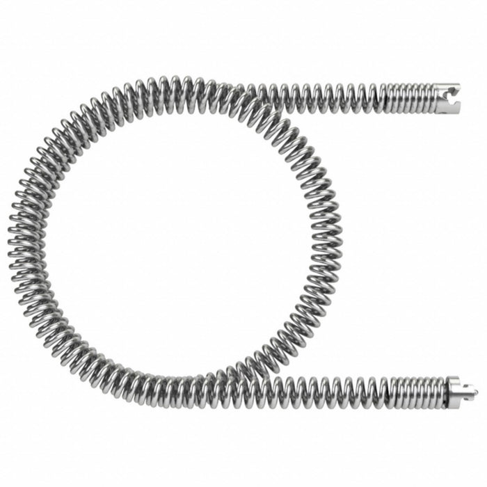 Drain Cleaning Cable 5/8 in Dia 7.5 ft L