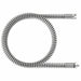 Drain Cleaning Cable 5/8 in Dia 7.5 ft L