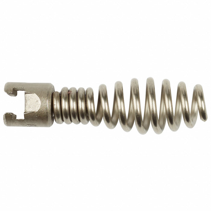 Bulb Auger 2 in Overall L Steel