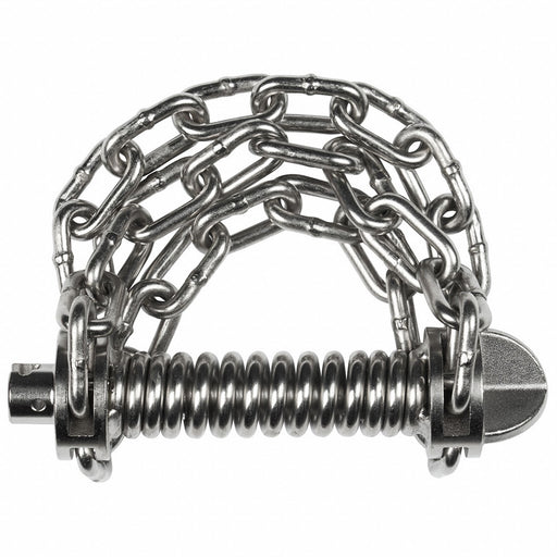 Grease Cutter 4 in Overall L Steel