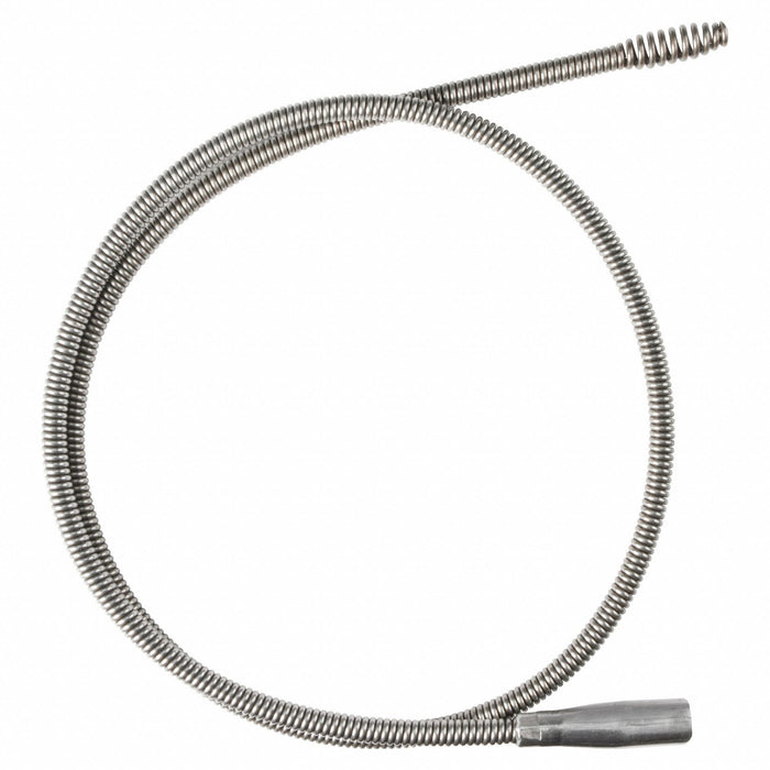 Drain Cleaning Cable Metal 3/8 dia 4 ft