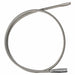Drain Cleaning Cable Metal 3/8 dia 4 ft