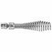 Bulb Auger Steel