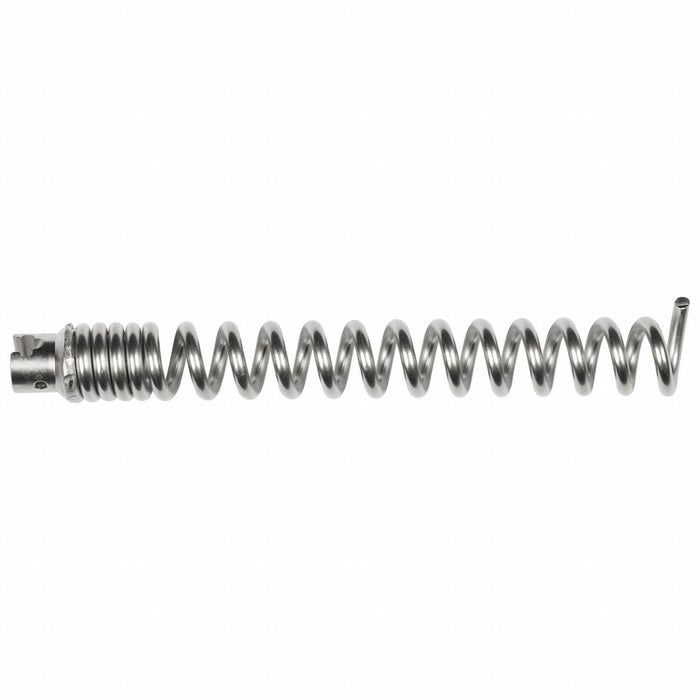 Straight Auger 7.88 in Overall L Steel