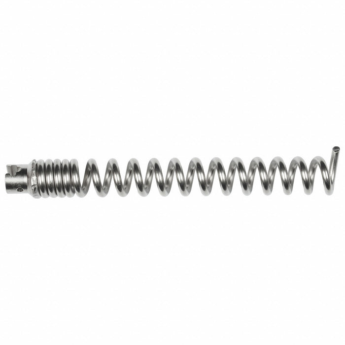 Straight Auger 7.88 in Overall L Steel