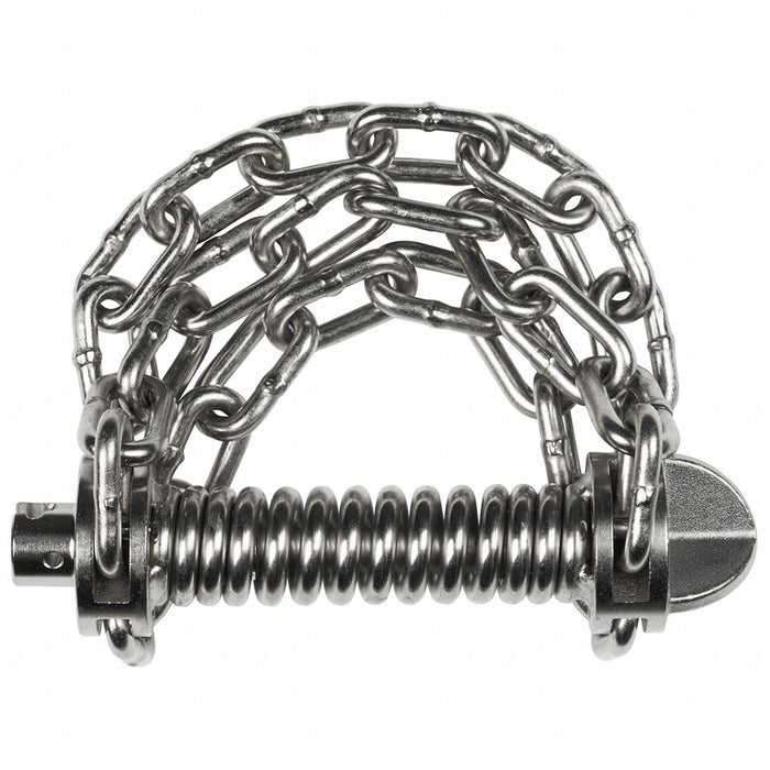 Grease Cutter 4 in Overall L Steel