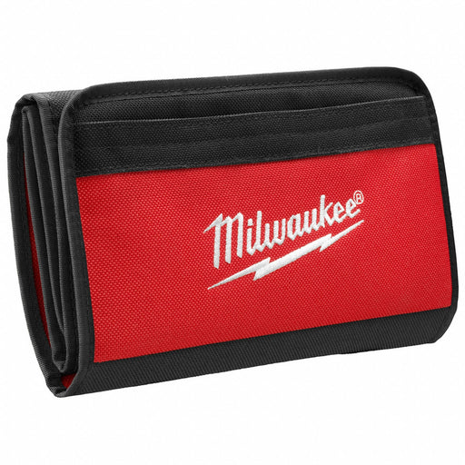CarryingCase Black/Red SoftCase Nylon