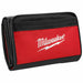 CarryingCase Black/Red SoftCase Nylon