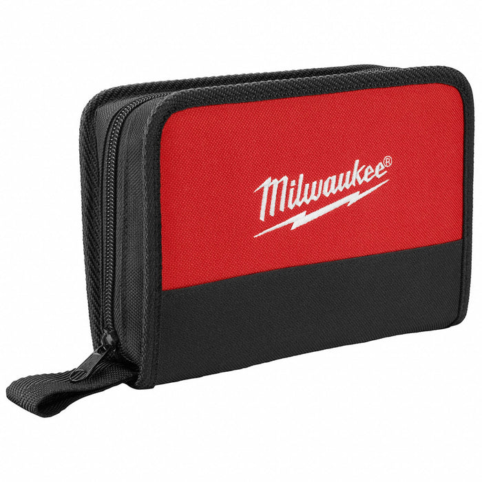 Carrying Case Nylon Black/Red