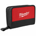 Carrying Case Nylon Black/Red