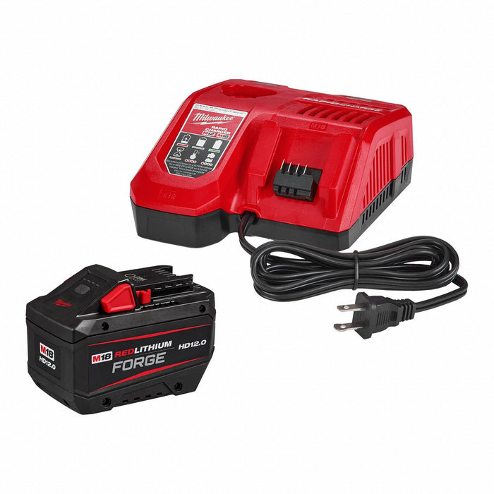 Battery and Charger Kit 12 Ah Li-Ion