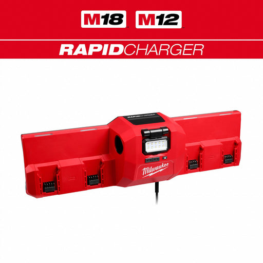 Charger 120V AC (2) 18V