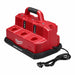 BatteryCharger 120VAC (3)18V (3)12V