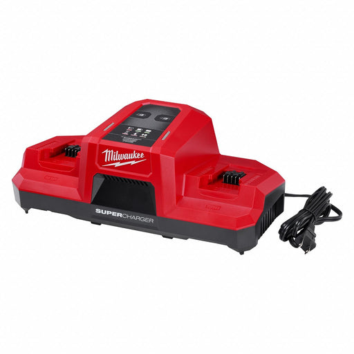 Battery Charger 120V AC (2) 18V