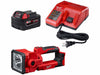Battery Kit and Search Light M18 Battery