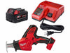 Battery Kit and Reciprocating Saw