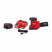 M18 5.0 Starter Kit + M18 Sheet Sander
