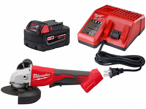 Battery Kit and Grinder