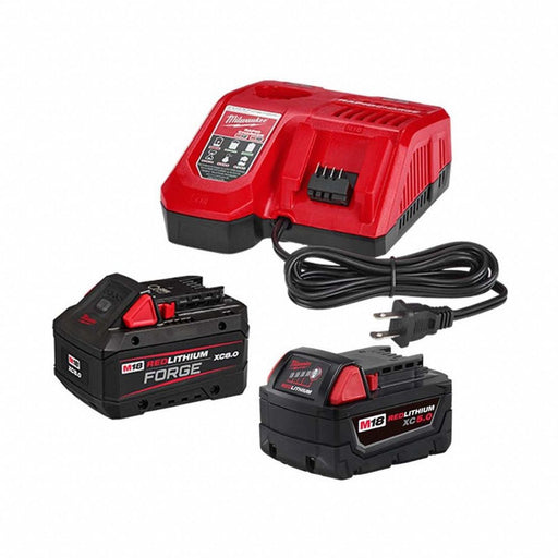 Battery Starter Kit 5 Ah 8 Ah Li-Ion
