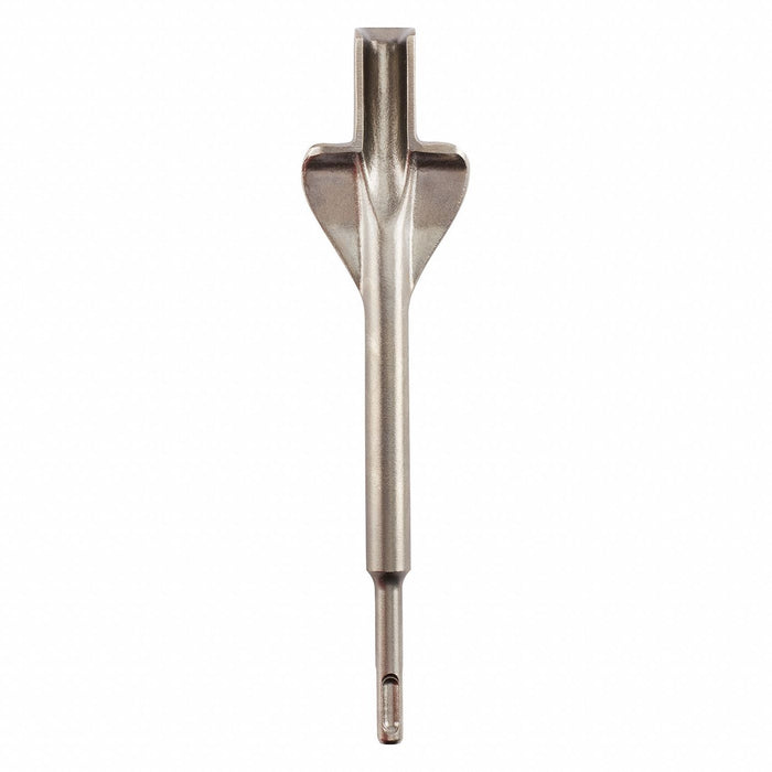 SDS-Plus 1x10 in Winged Channel Chisel