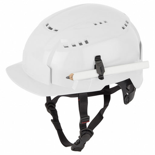 Hard Hat Marker Clip 1/2 H 2 3/8 W