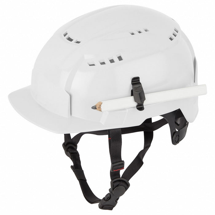 Hard Hat Marker Clip 1/2 H 2 3/8 W
