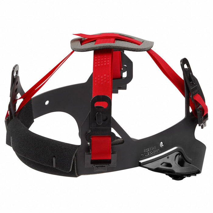 Hard Hat Suspension 4 Points