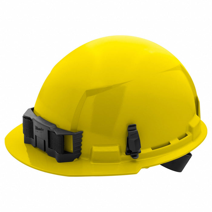 Hard Hat Yellow 6 1/2 to 8 1/2 Size